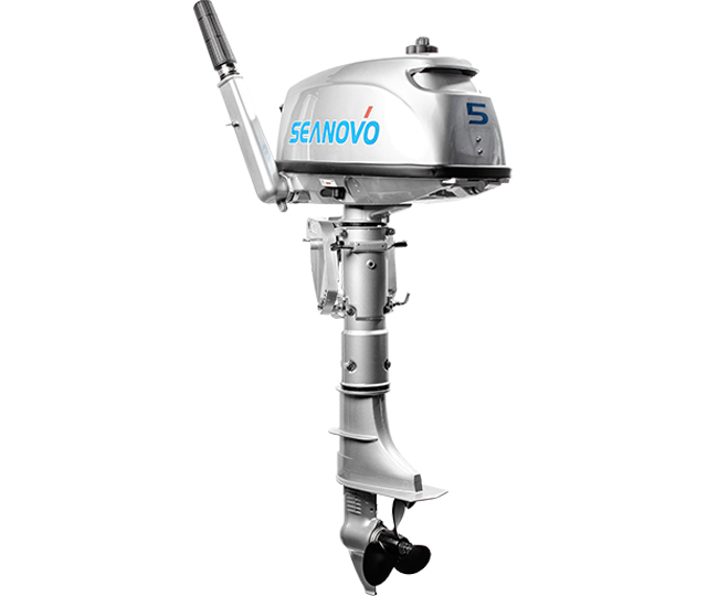 ЛОДОЧНЫЙ МОТОР SEANOVO SN5FHL Без бака 12 л. в Северске