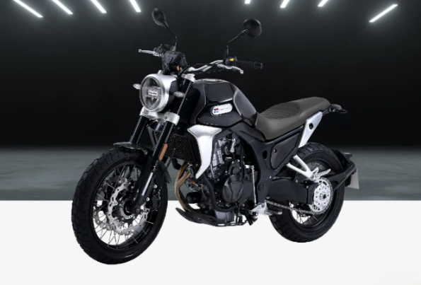 Мотоцикл KOVE 500F Neo Scrambler в Северске