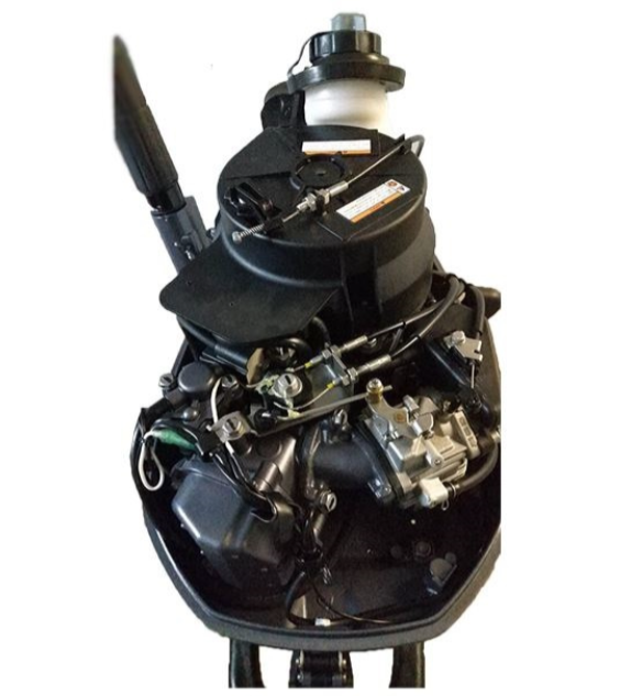 Лодочный мотор ALLFA CG F6 в Северске