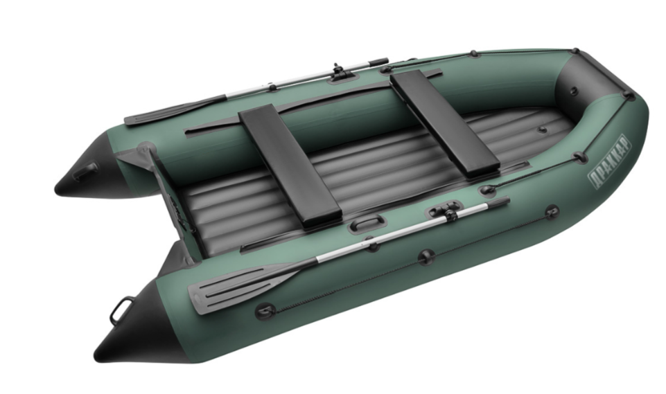 ЛОДКА ДРАККАР 3400 НДНД CLASSIC (БЕЗКИЛЬ) в Северске