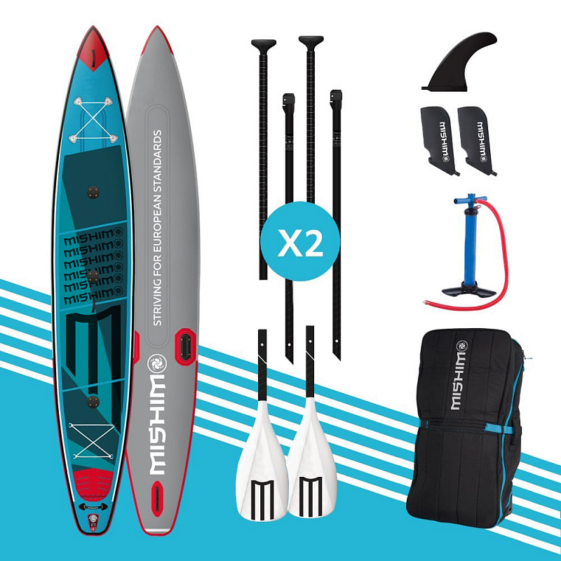 SUP (САП) Доска MISHIMO TAHO 17.0 в Северске