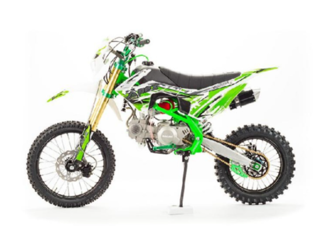 Питбайк MOTOLAND (МОТОЛЕНД) Кросс APEX125 E в Северске