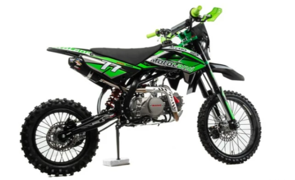 Питбайк MOTOLAND (МОТОЛЕНД) JX125 в Северске