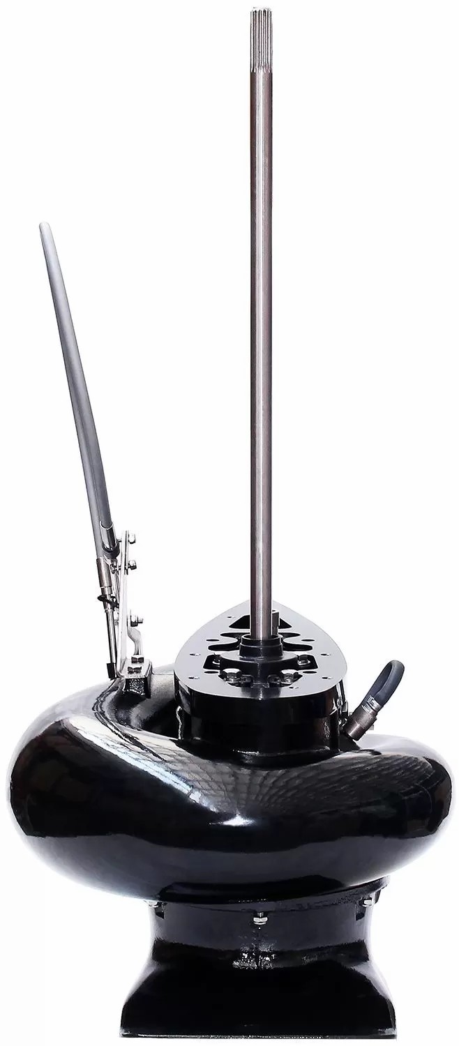 ВОДОМЕТНАЯ НАСАДКА MARLIN НА МОТОР 30 Л.С. YAMAHA, MARLIN, HIDEA, MIKATSU в Северске