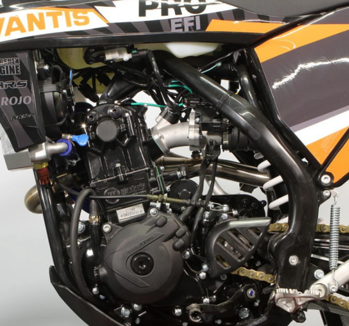 Мотоцикл Avantis Enduro 300 PRO EFI Exclusive (NC250/177MM) ARS в Северске