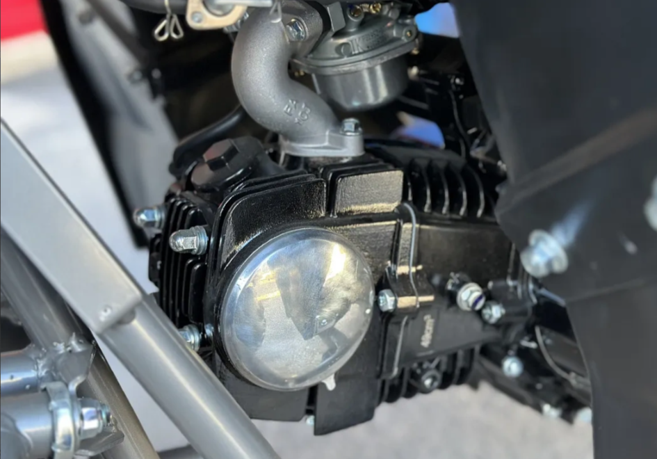 Квадроцикл GBM DAXTER 220 NEW в Северске