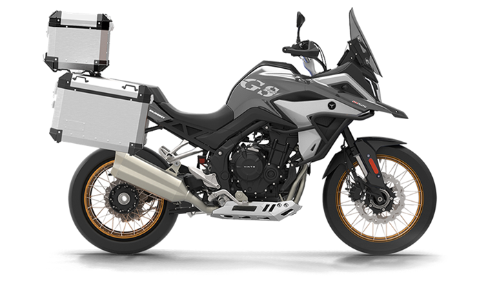 Мотоцикл VINTO GS525 в Северске