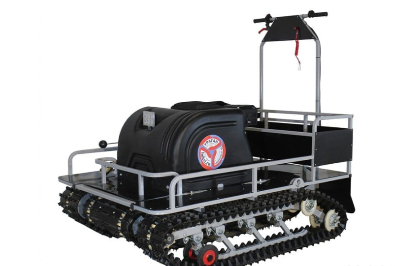 Мотобуксировщик УРАГАН Медведь 20 л.с. в Северске