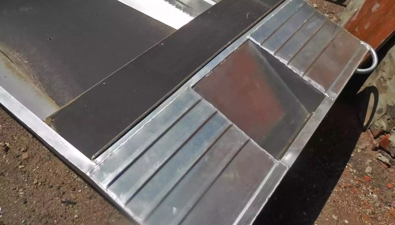 Алюминиевая лодка Вятка-Профи Вариант в Северске