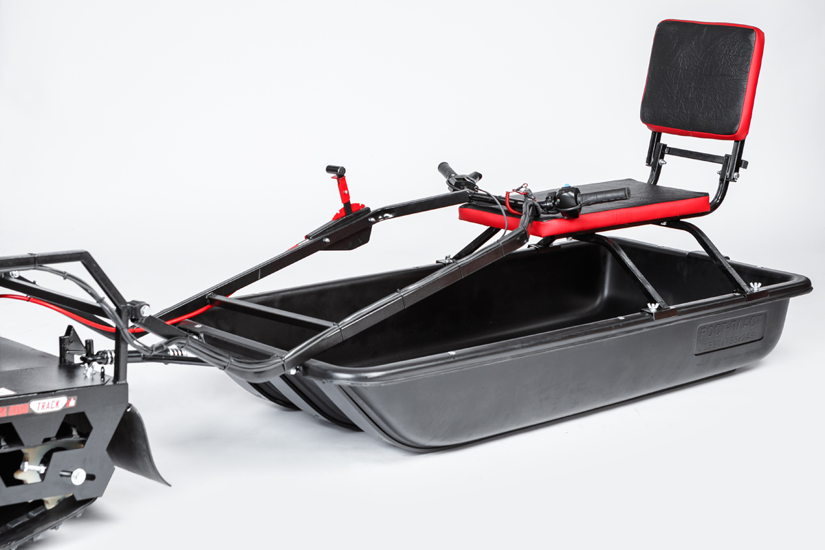 СИДЕНИЕ ДЛЯ САНЕЙ в Северске