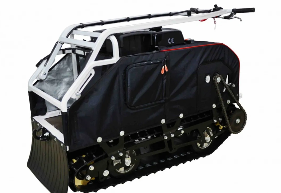 Компактная мотособака "Богатырь" mini 15Е (127 см) с электростартером в Северске