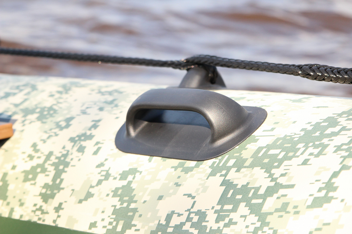 Лодка MISHIMO PRO 370 в Северске