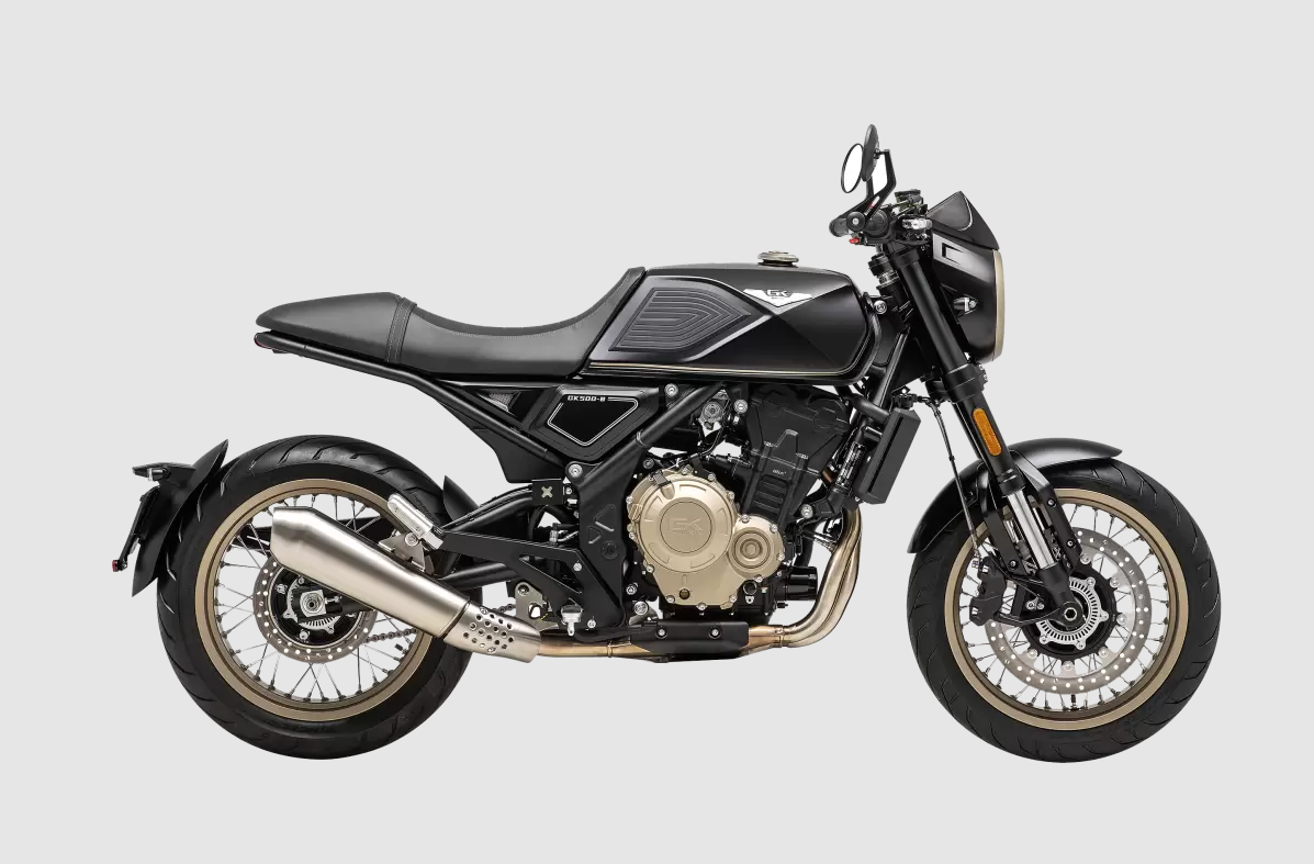 Мотоцикл GAOKIN GK 500 М11M в Северске