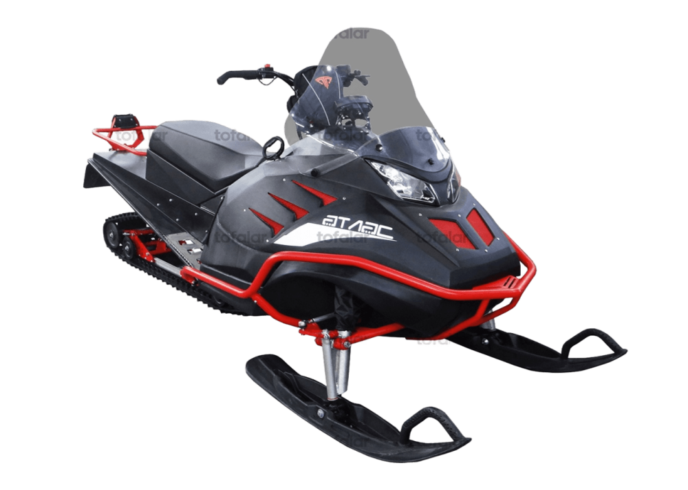 Снегоход ТОФАЛАР АТЛАС 500 в Северске