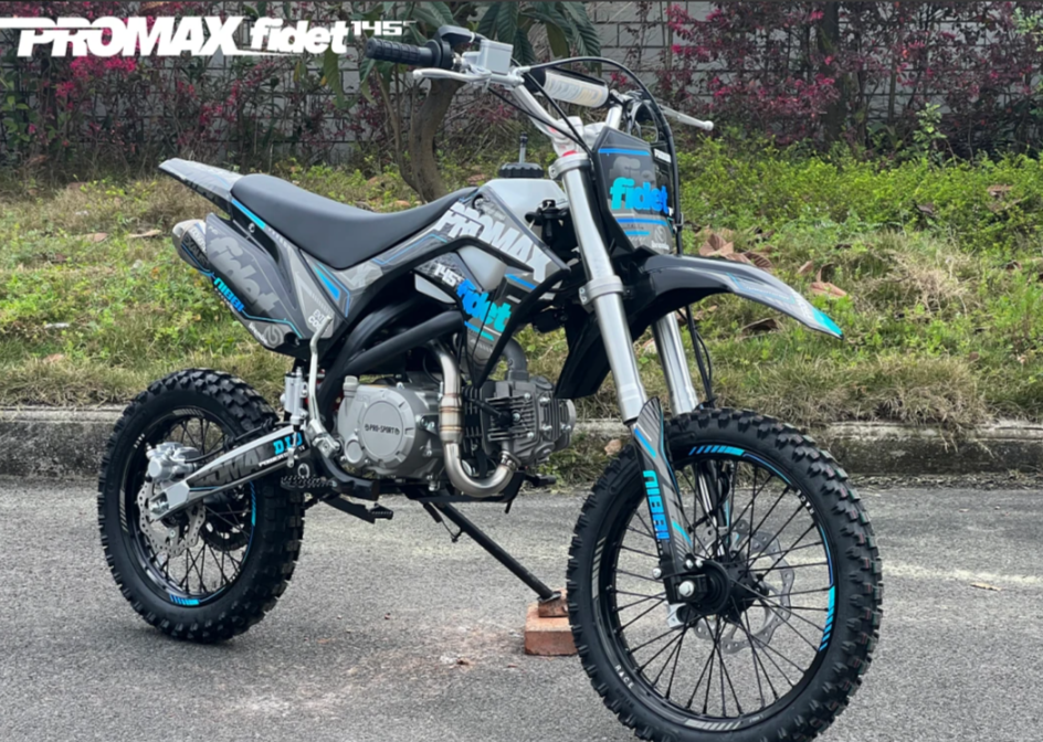 Мотоцикл (питбайк) PROMAX FIDET (ФАЙДЕТ) 145E 17/14 в Северске