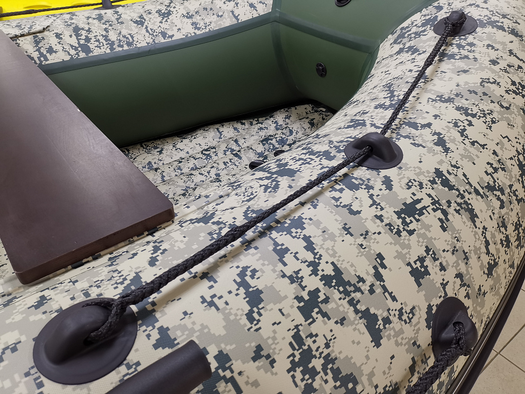 Лодка MISHIMO SPORT 390 в Северске