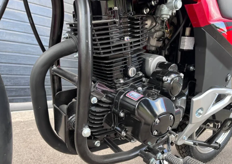 Мотоцикл RACER MAGNUM RC200-C5B в Северске