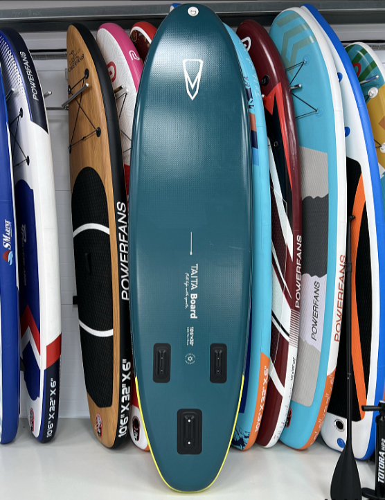 SUP (САП) Доска RAIDEX TAITA BLUE BOTTOM 10,6’ (320см) в Северске
