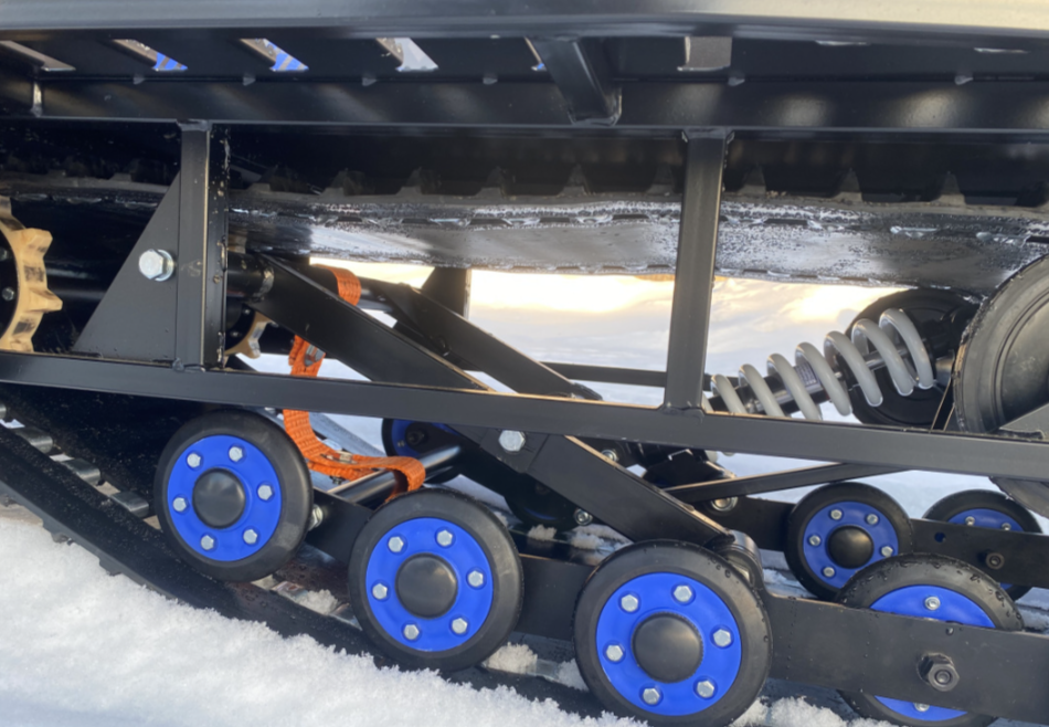 Снегоход PROMAX YAKUT 500 R/K SUPERLONG 2.0 4T 22 в Северске