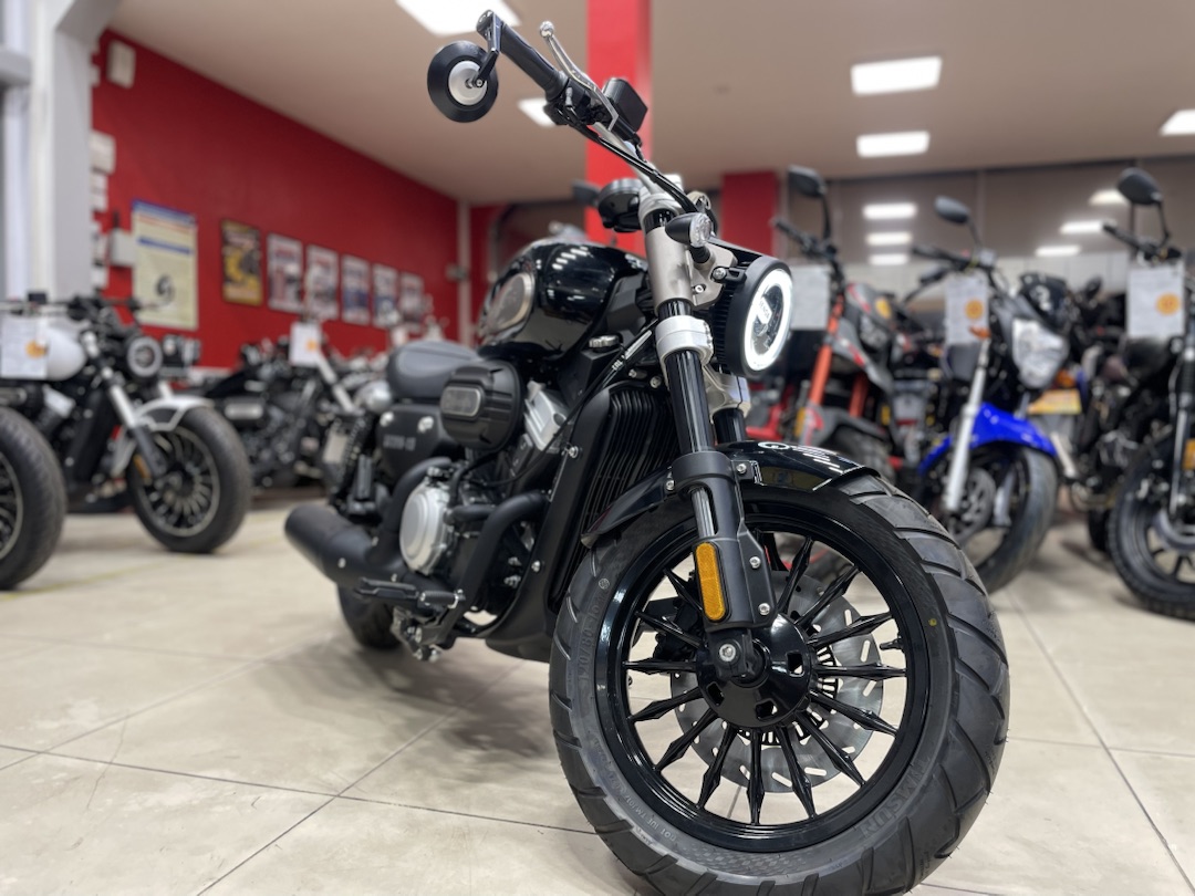 Мотоцикл Benda Chinchilla 300 в Северске