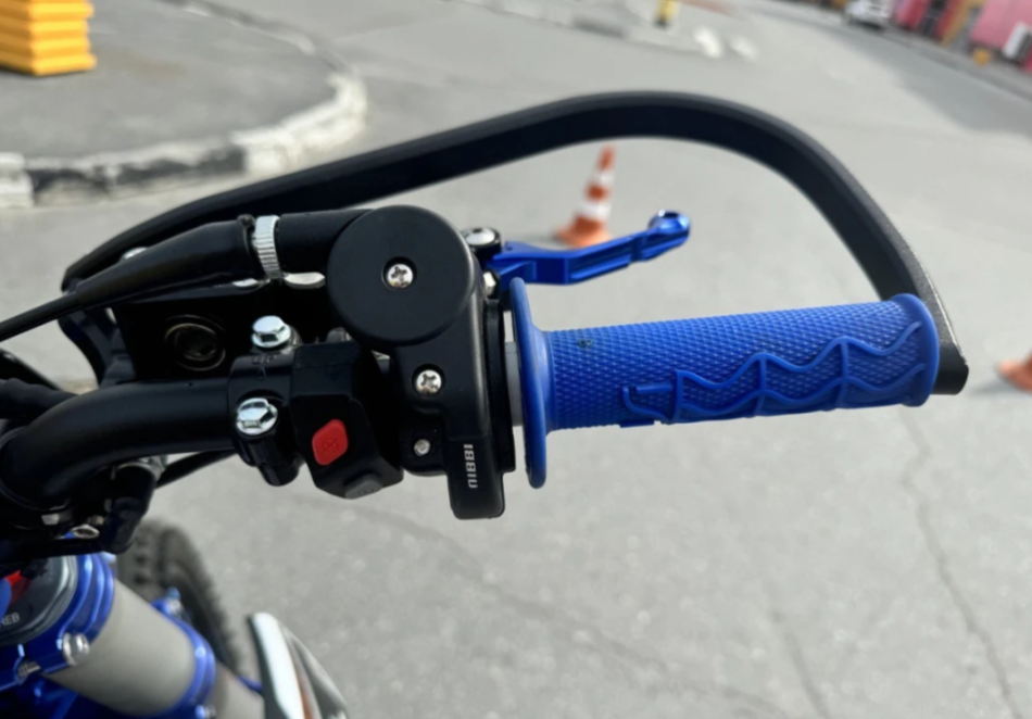 Кроссовый мотоцикл FAIDET NC300S ULTRA WP в Северске