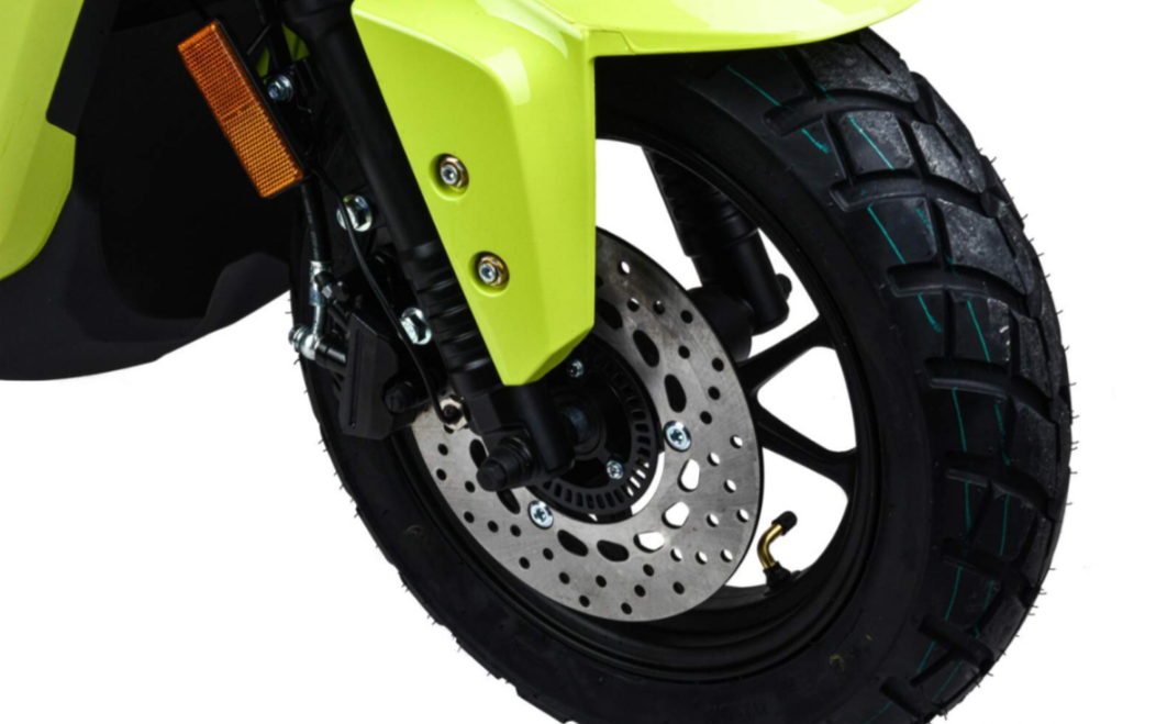 Скутер MOTOLAND (МОТОЛЕНД) CRICKET 150 (WY150-5D) в Северске