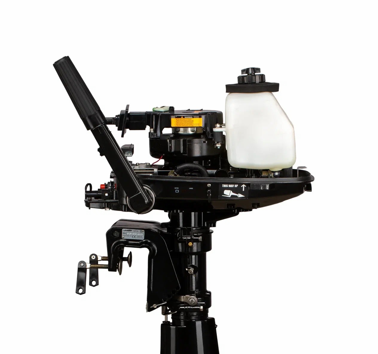 ЛОДОЧНЫЙ МОТОР GLADIATOR G5FHS в Северске