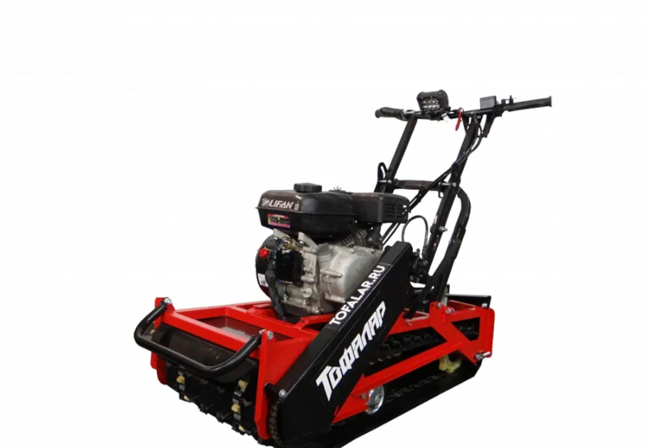 Мотобуксировщик Тофалар Мини в Северске