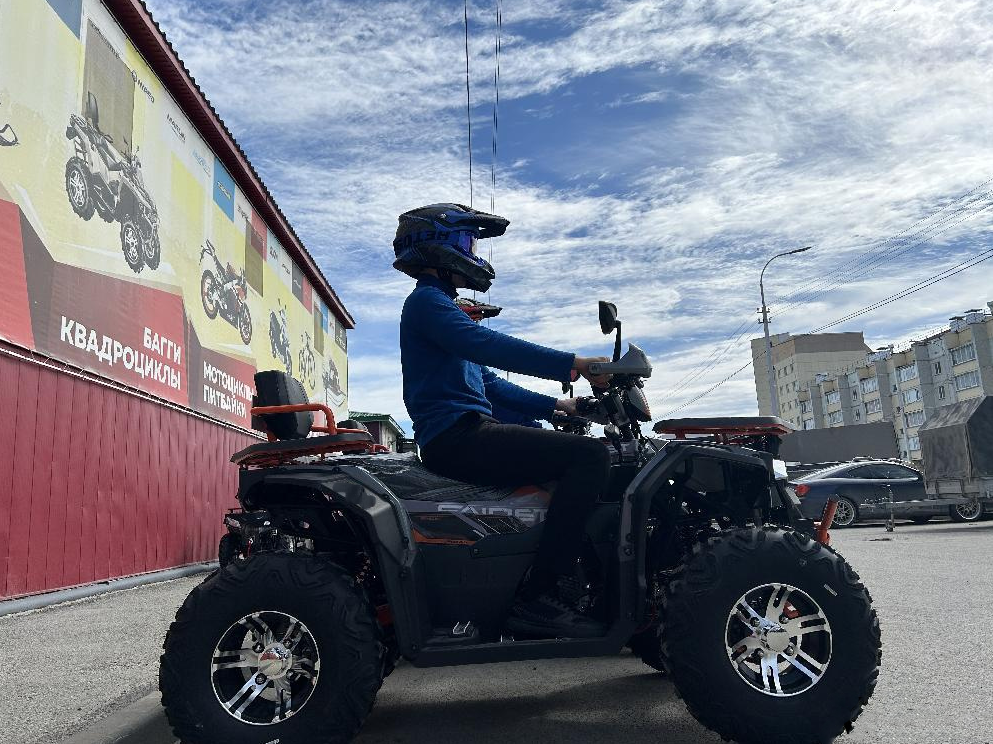Квадроцикл FAIDET URBAN 280 LONG в Северске