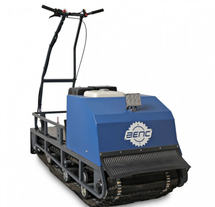 Мотобуксировщик ВЕПС WINTER «ЛОНГ» 17 в Северске