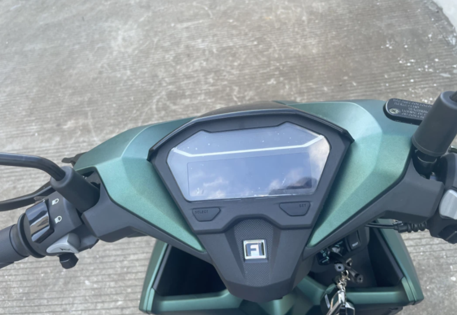 Скутер PROMAX INFERNO 250 (49) в Северске