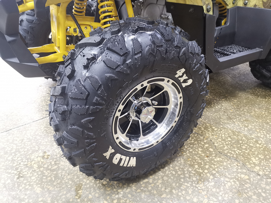 Квадроцикл PROMAX STORM 190 PRO в Северске