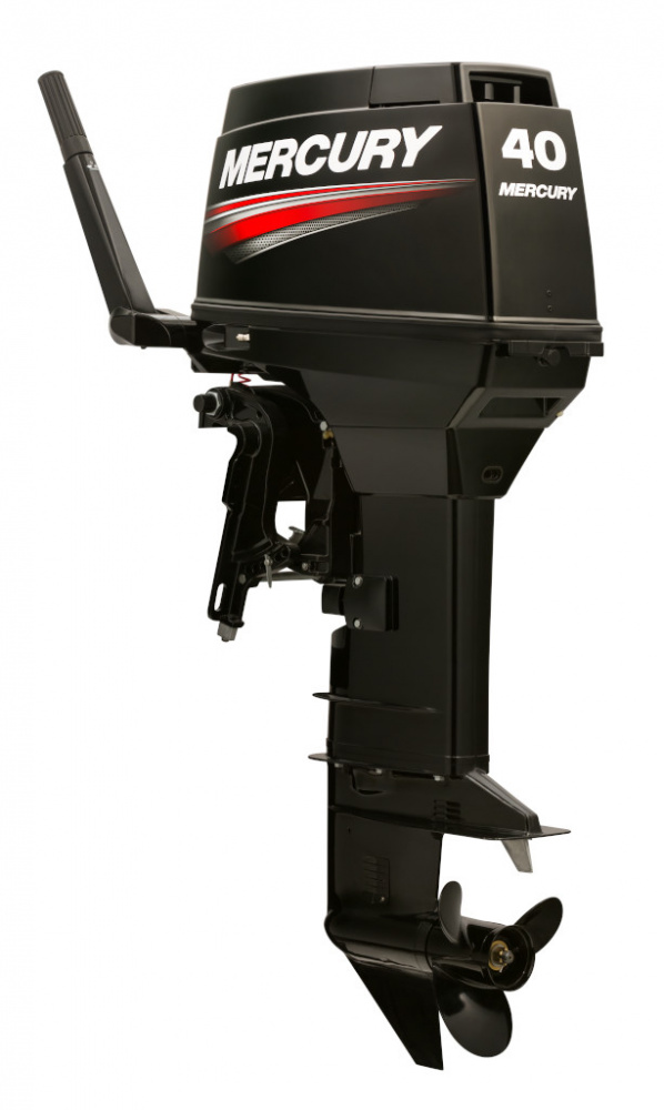 ЛОДОЧНЫЙ МОТОР MERCURY 40 MH 697 CC в Северске