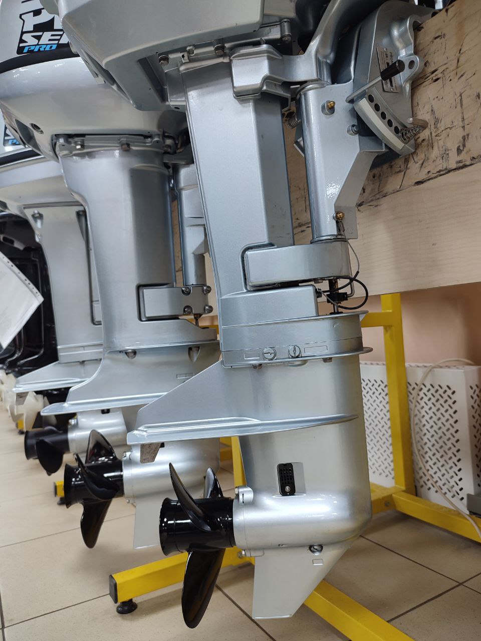 Лодочный мотор PROMAX SP9.9FHS (15) EXTRA в Северске