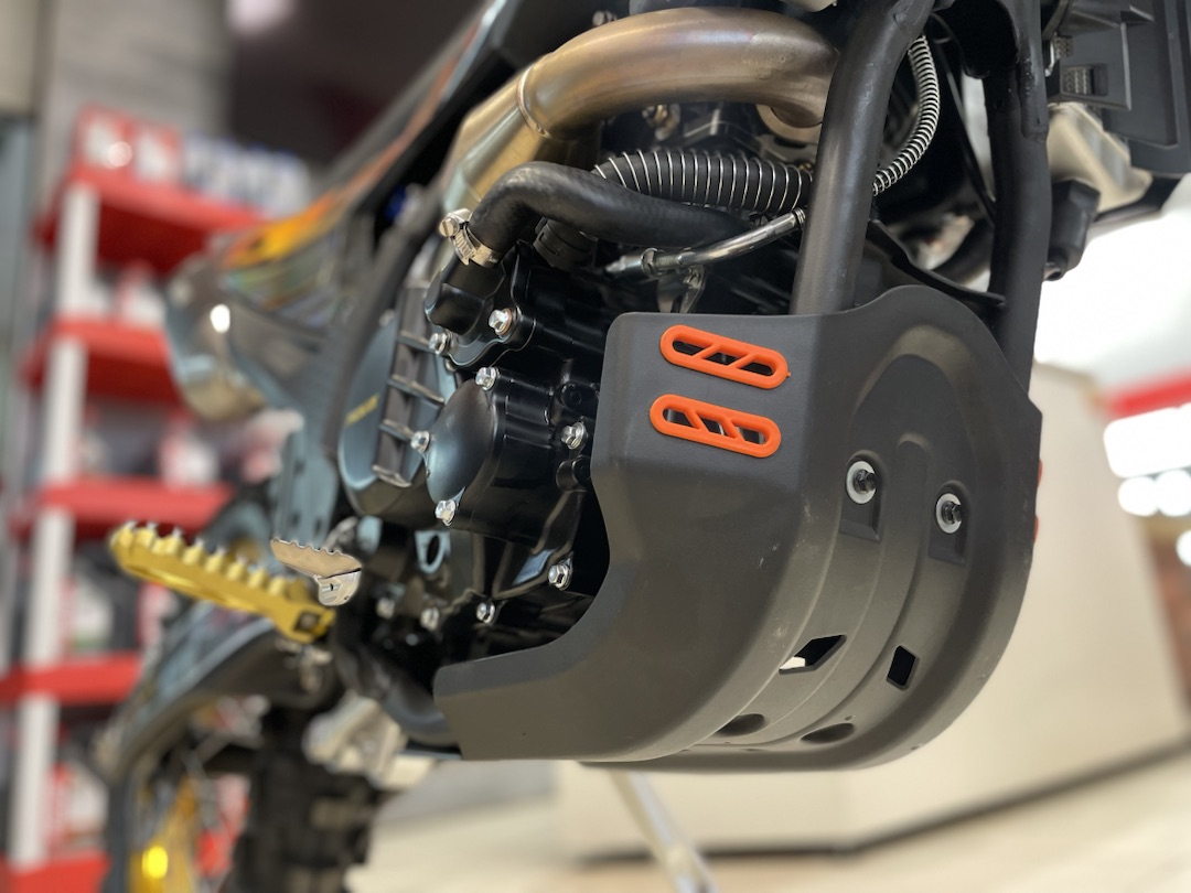 Кроссовый мотоцикл PROMAX BLACKOUT NB300 MX в Северске