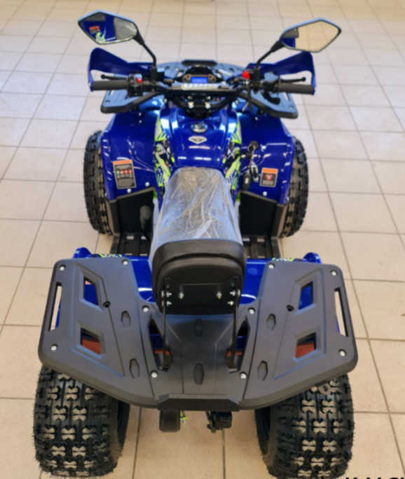 Квадроцикл GBM CROSS HILL 200 NEW PREMIUM в Северске