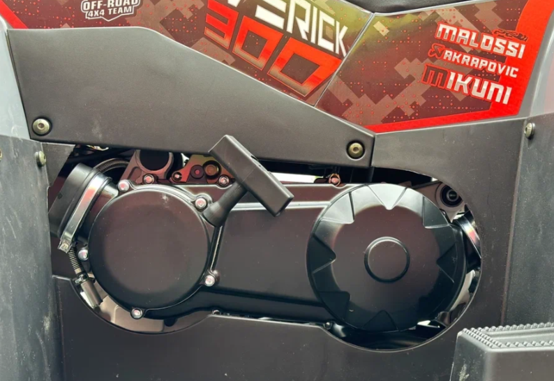 Квадроцикл GBM MAVERICK 300 NEW в Северске