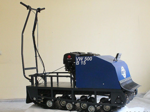 Мотобуксировщик ВЕПС WINTER «ЛОНГ» 17 в Северске