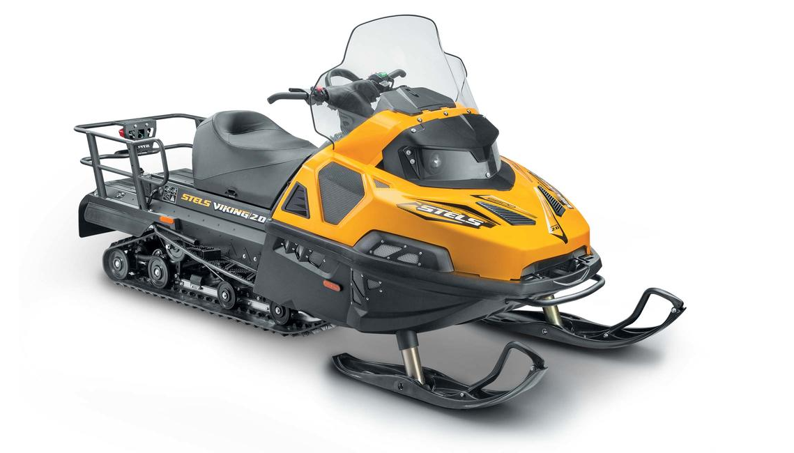 Снегоход SV600T (L ST SWT) ВИКИНГ 2.0 в Северске