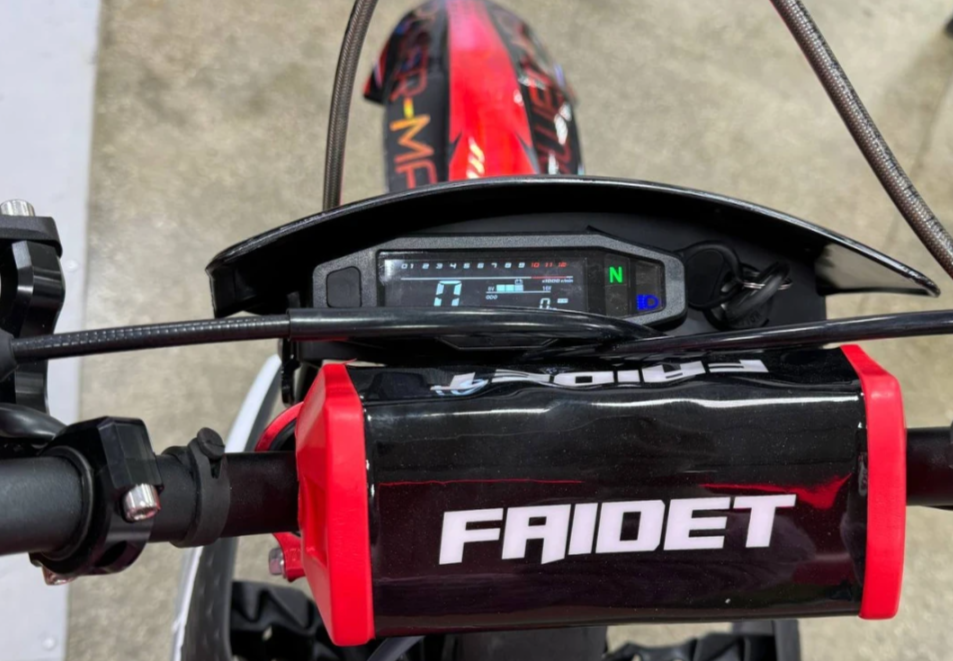 Кроссовый мотоцикл FAIDET CB300F MAX WP в Северске