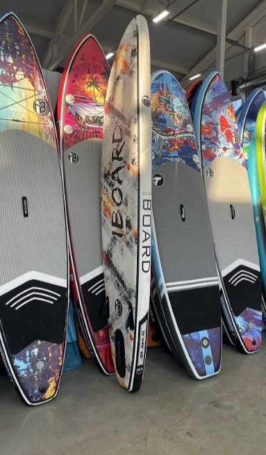 SUP (САП) ДОСКА RAIDEX I BOARD 11’ (332СМ) «MRAMOR» в Северске