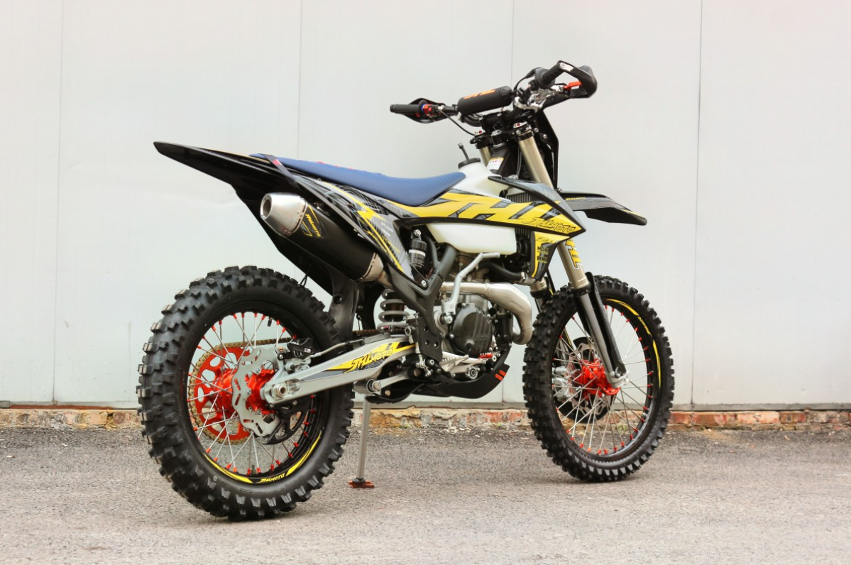 Мотоцикл JHLMOTO JHL Z8 NC300S (182-MN) в Северске