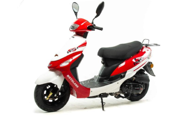 Скутер SUNNY (2021 г.) в Северске