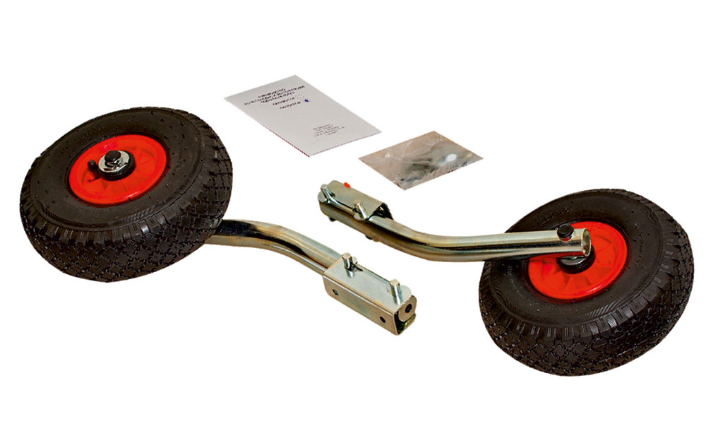 Транцевые колеса модульные (быстросъемные) в Северске