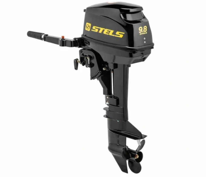 Лодочный мотор STELS 9.8HP в Северске