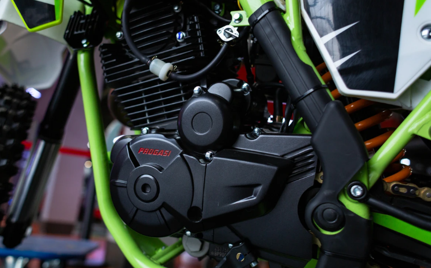 Мотоцикл Progasi SUPER MAX 300 PRO PR300 (ZS175FMN) в Северске