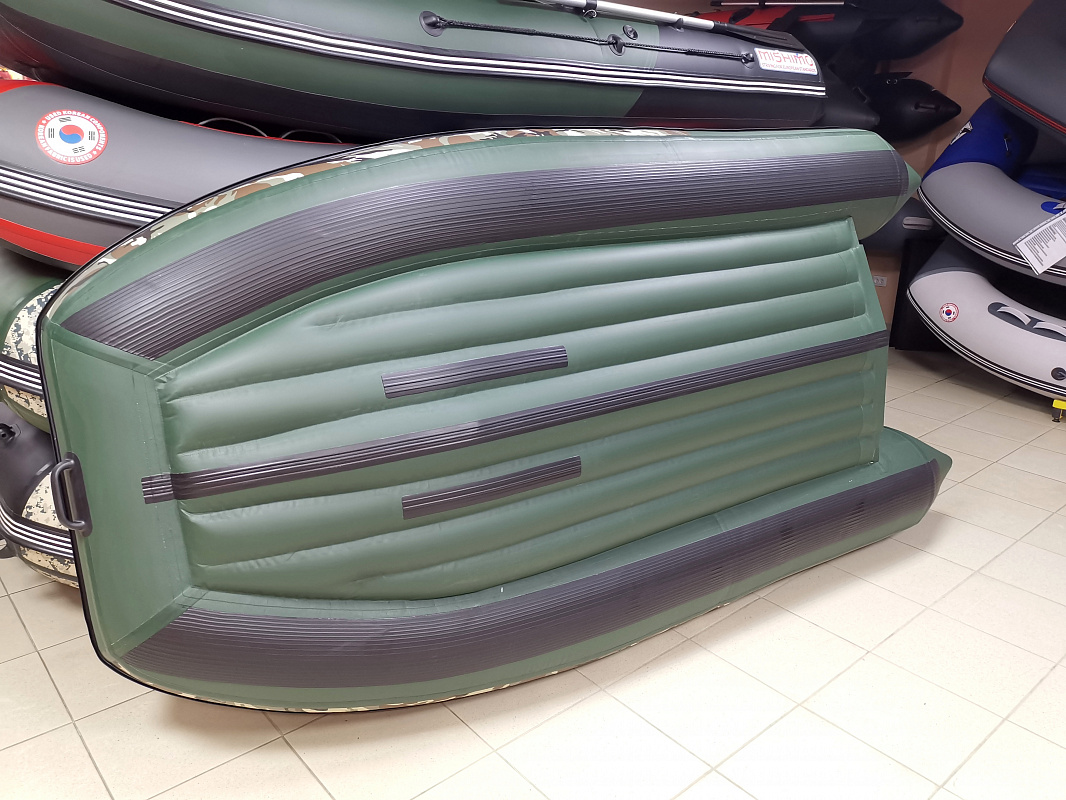 Лодка MISHIMO PRO 370 в Северске