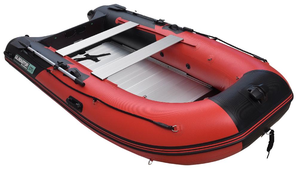 НАДУВНАЯ ЛОДКА GLADIATOR C420AL в Северске