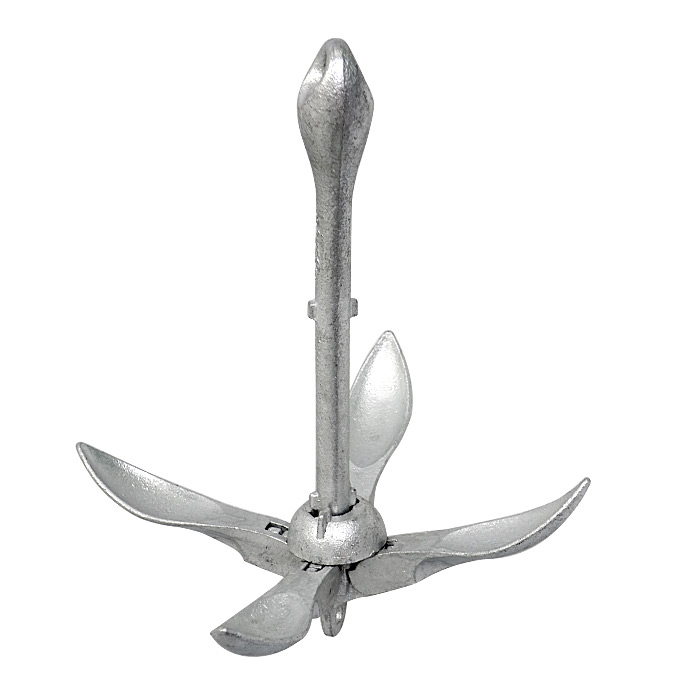 Якорь Кошка складной тип А 1,5 кг в Северске