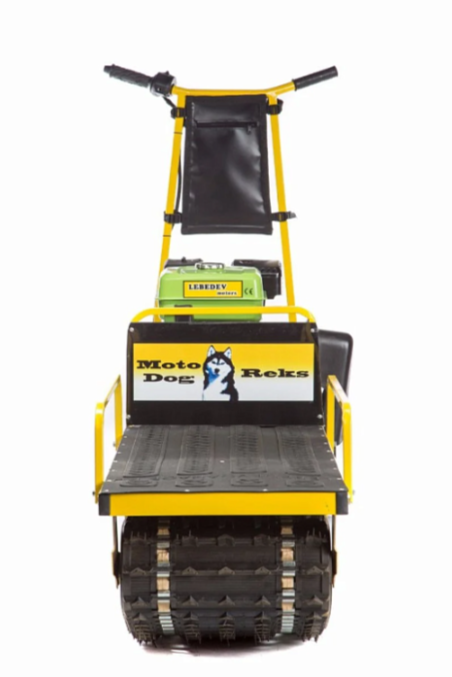Мотобуксировщик LEBEDEV MOTORS РЕКС RA380 в Северске